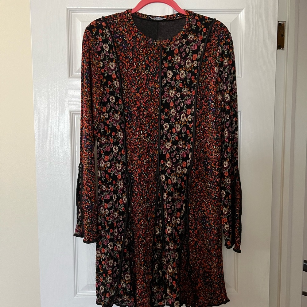 Zara Floral Dress